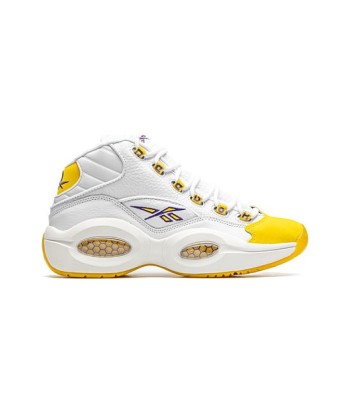 Reebok Question Mid Toe