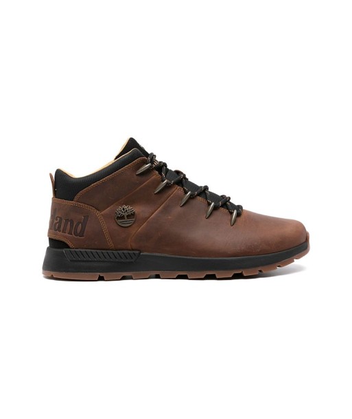 Timberland Chukka Sprint Trekker Leather Bootsbrown