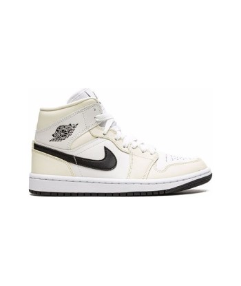 Jordan 1 Mid Coconut Milk