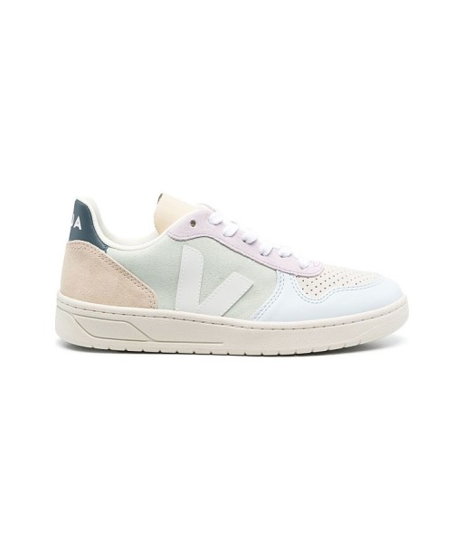 Veja V 10 Suede Jade