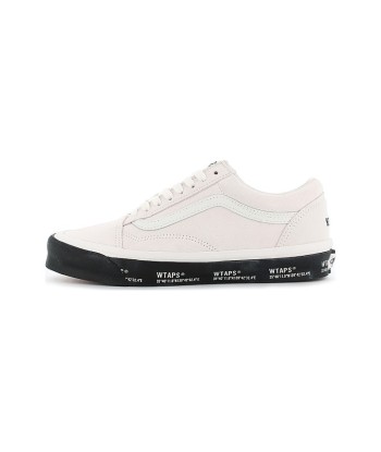Vans X Wtaps OG Old Skool LX White