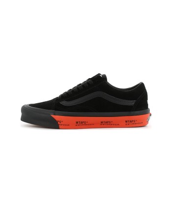 Vans X Wtaps OG Old Skool LX Black