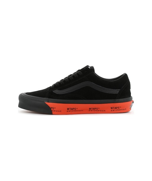 Vans X Wtaps OG Old Skool LX Black