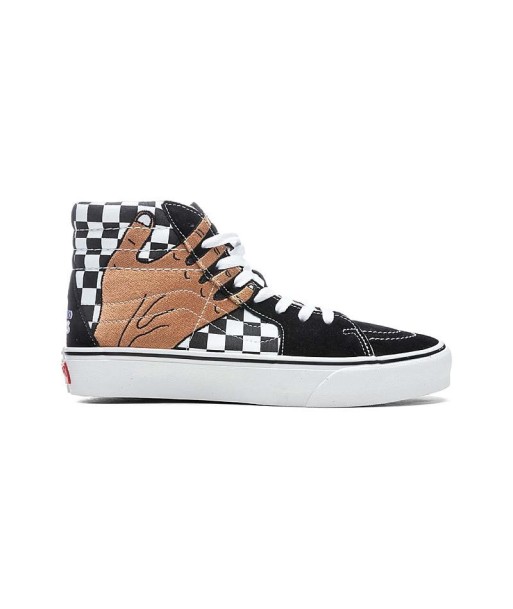 Vans Vault UA SK8 Hi VR3 LX Imran Potato Checkerboard