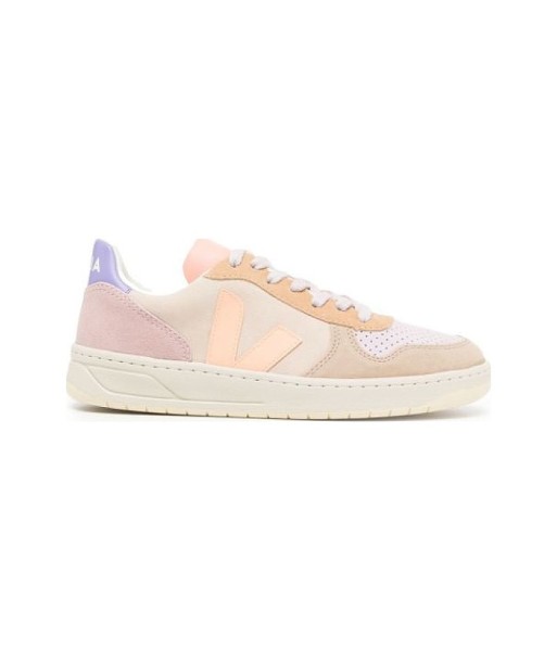 Veja V 10 Panelled Topmulticolour