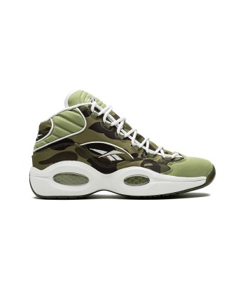 Reebok Question X Bape